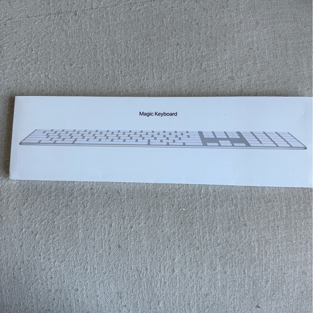 Apple Magic Keyboard- Brand New